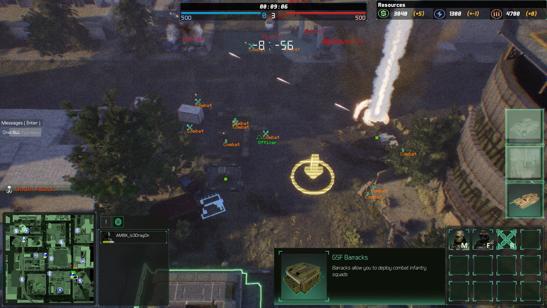 Скриншот из игры Eximius: Seize the Frontline - 51