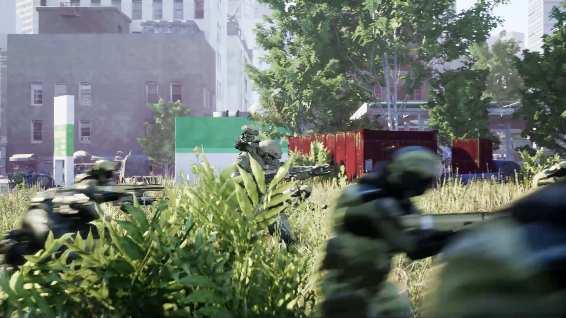 Скриншот из игры Eximius: Seize the Frontline - 29