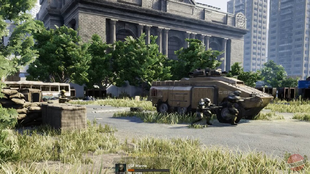 Скриншот из игры Eximius: Seize the Frontline - 66