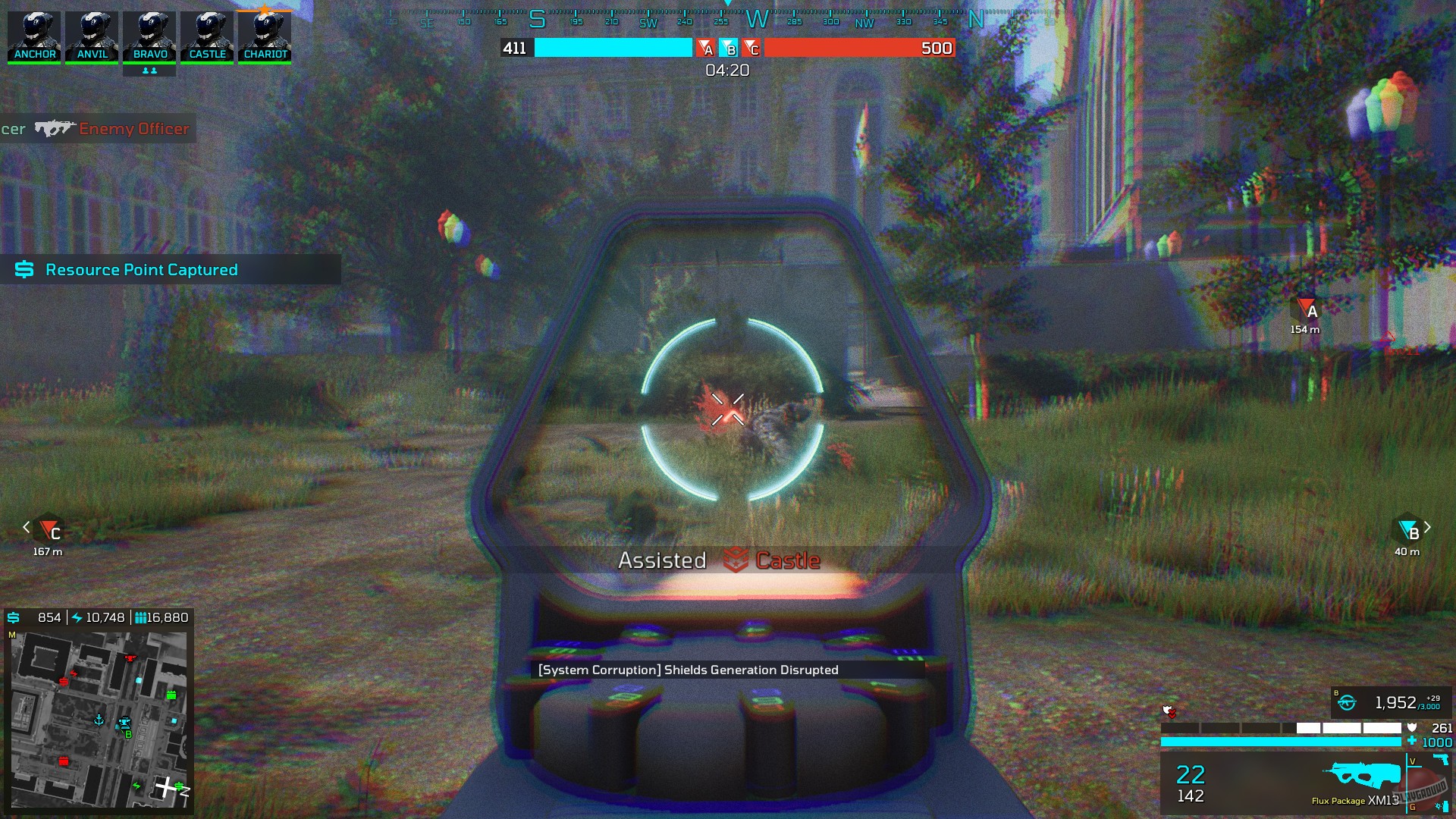 Скриншот из игры Eximius: Seize the Frontline - 56