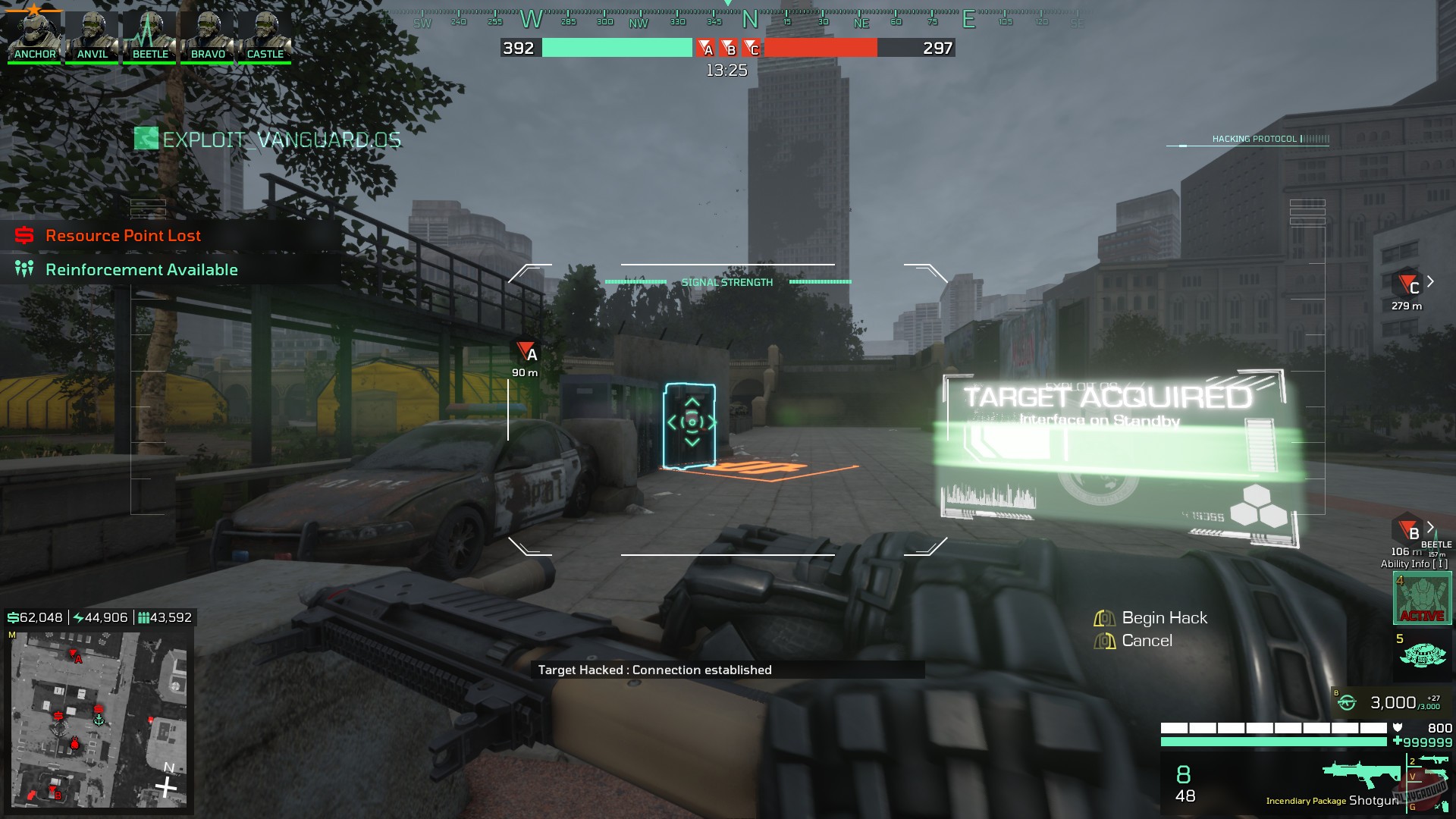 Скриншот из игры Eximius: Seize the Frontline - 73