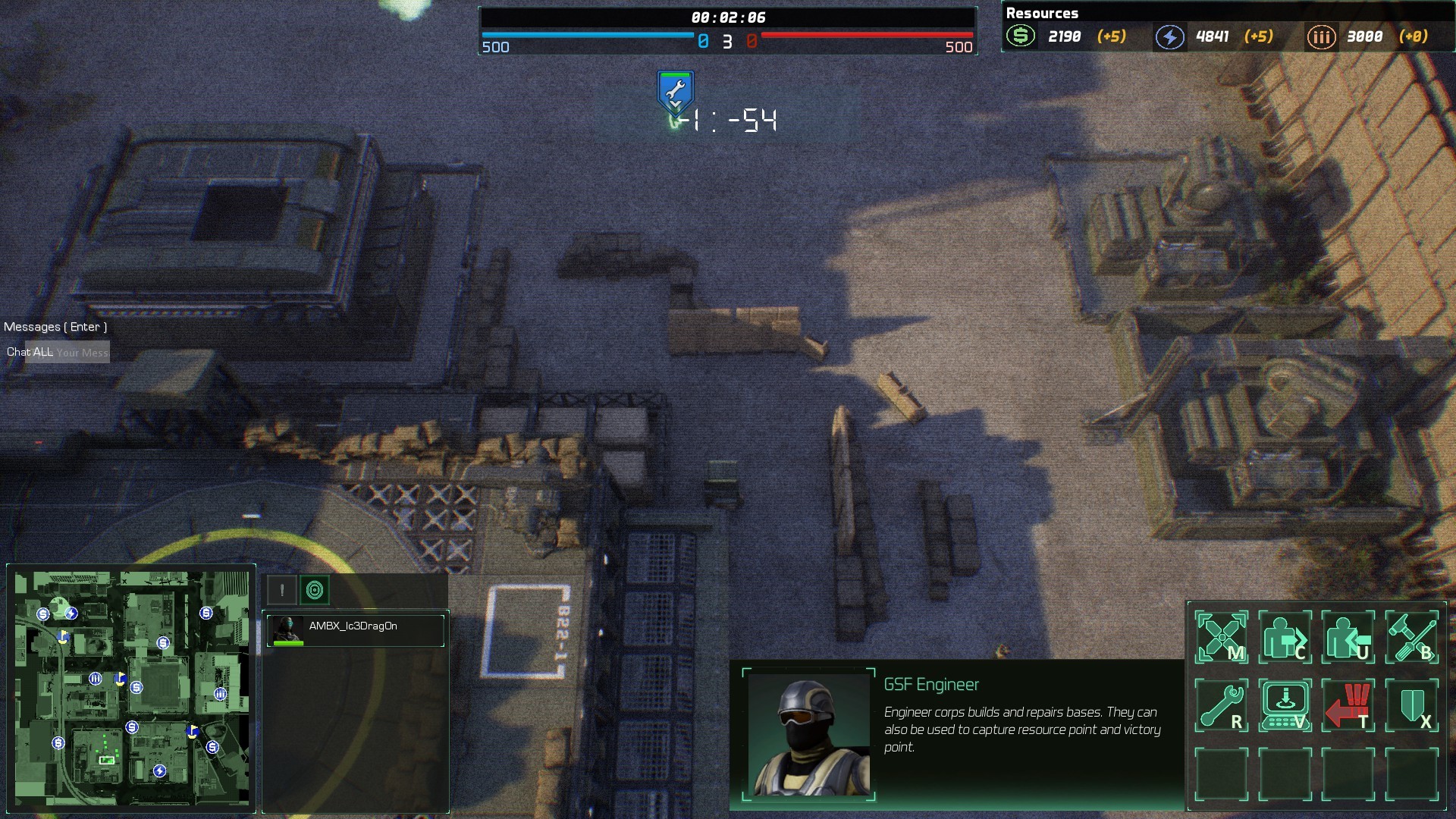 Скриншот из игры Eximius: Seize the Frontline - 70