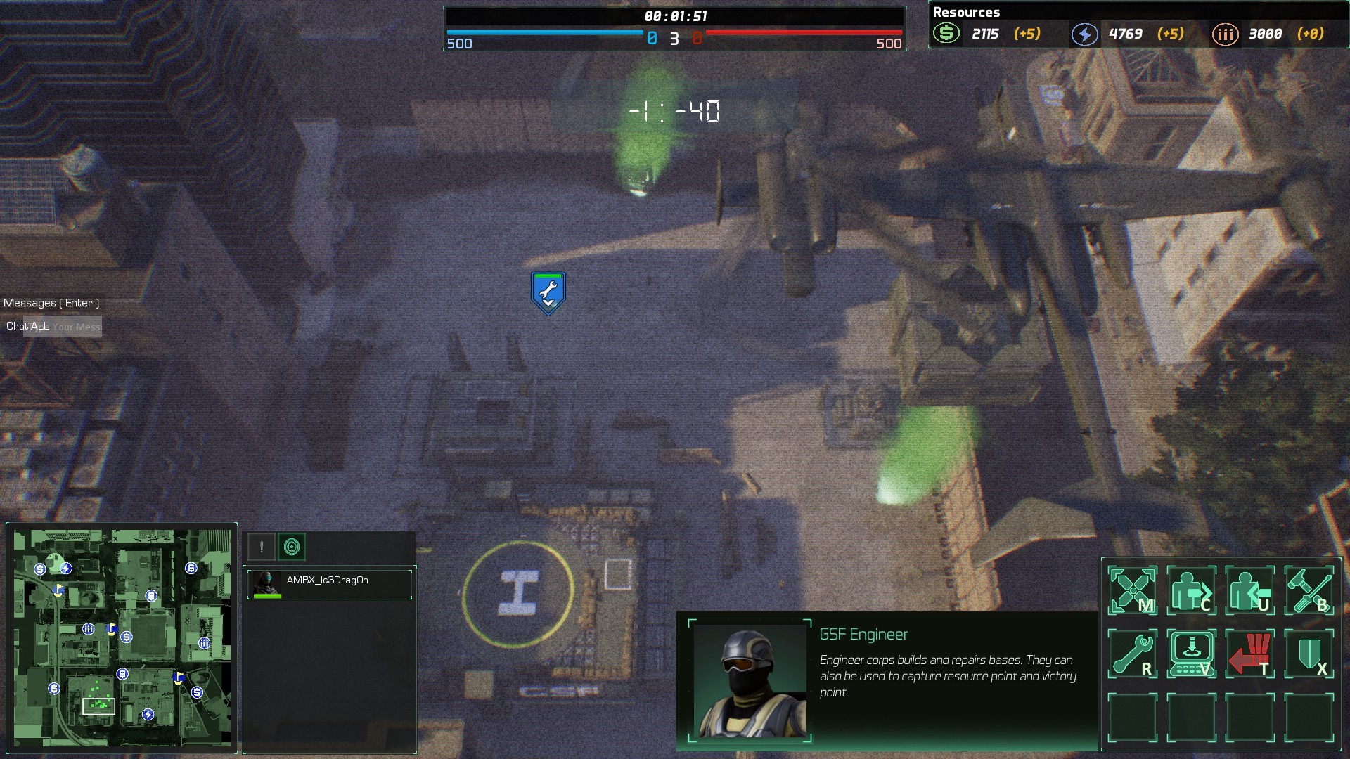 Скриншот из игры Eximius: Seize the Frontline - 72