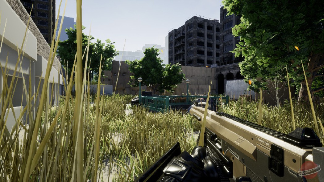 Скриншот из игры Eximius: Seize the Frontline - 77