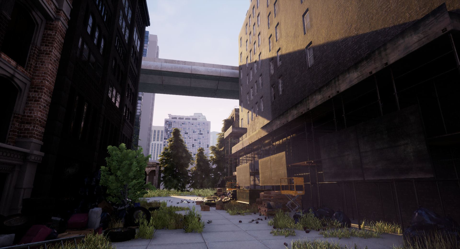 Скриншот из игры Eximius: Seize the Frontline - 46