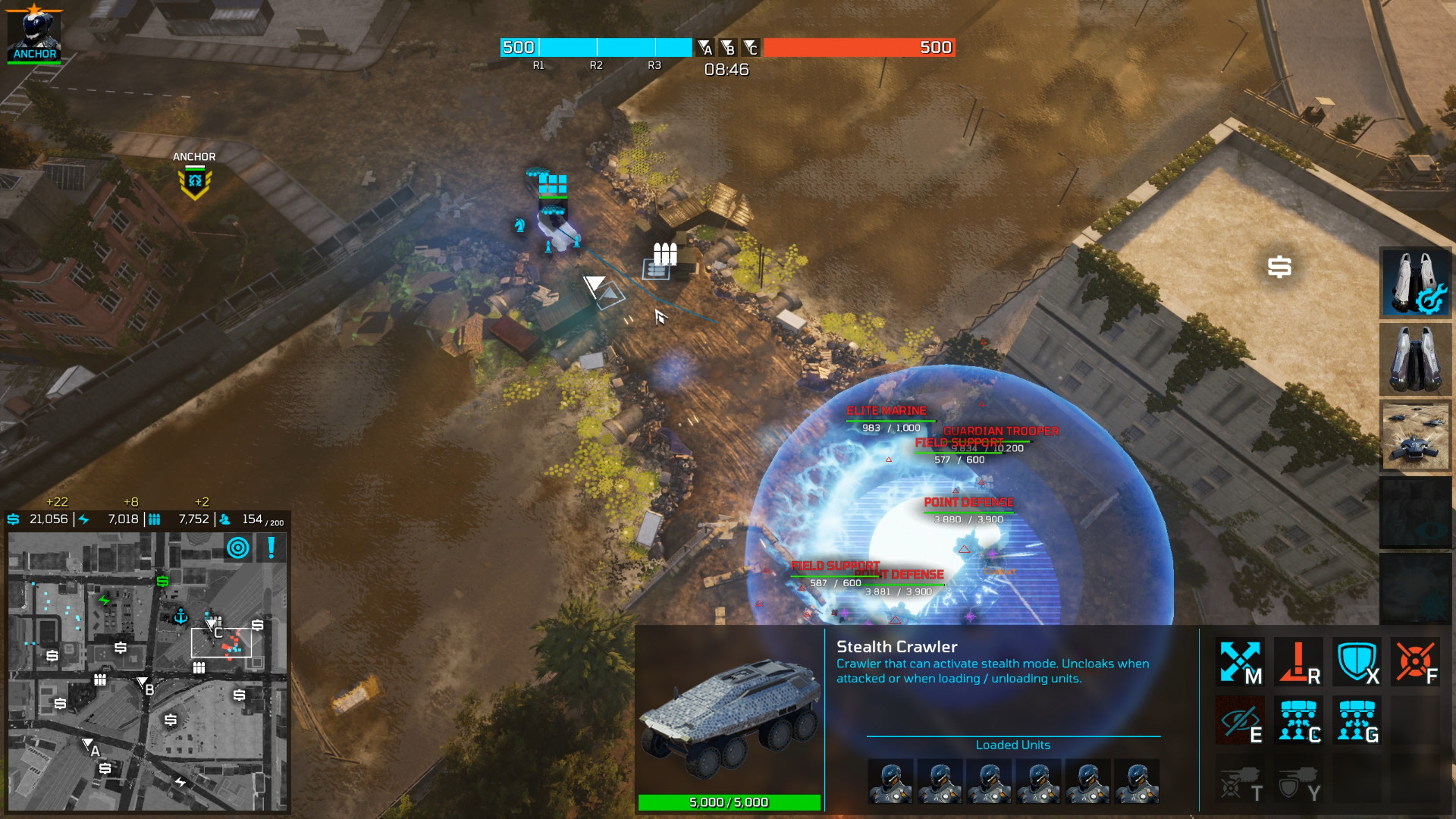 Скриншот из игры Eximius: Seize the Frontline - 26