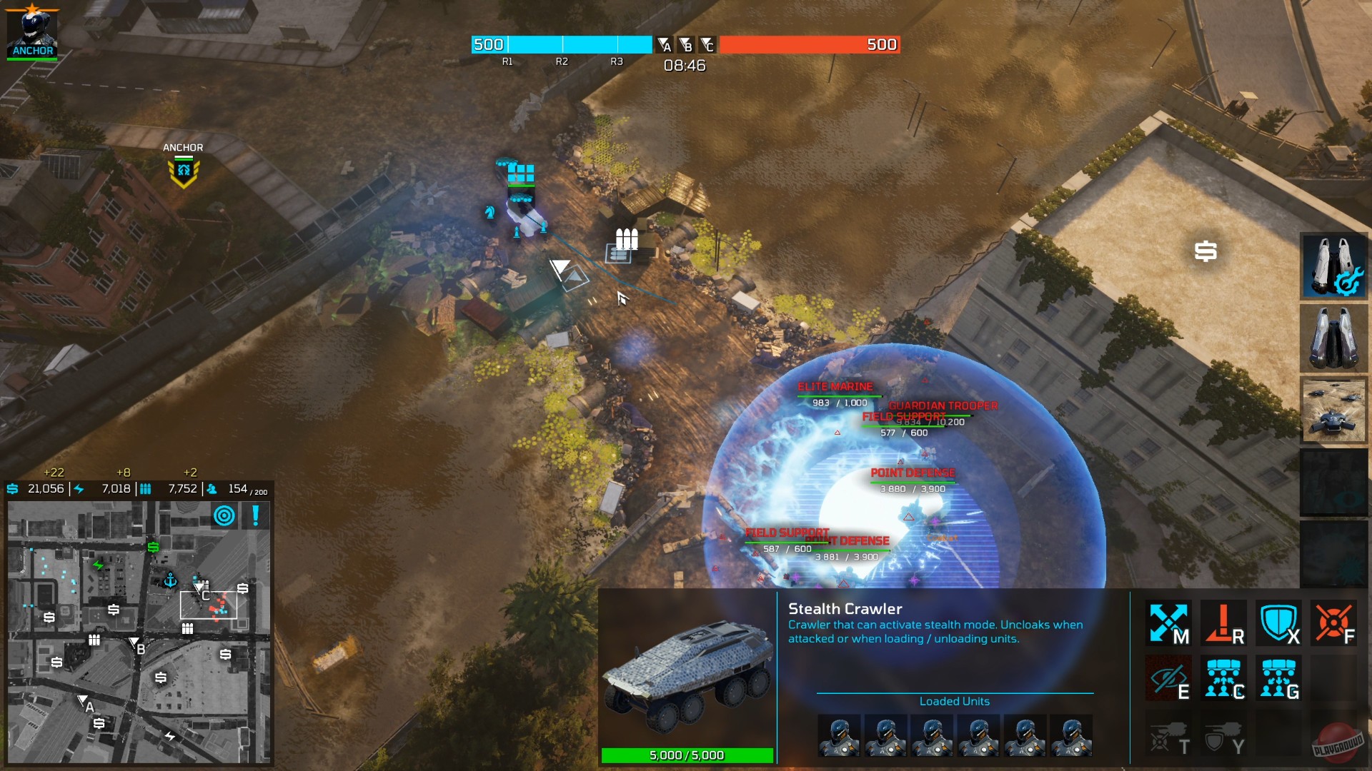 Скриншот из игры Eximius: Seize the Frontline - 53