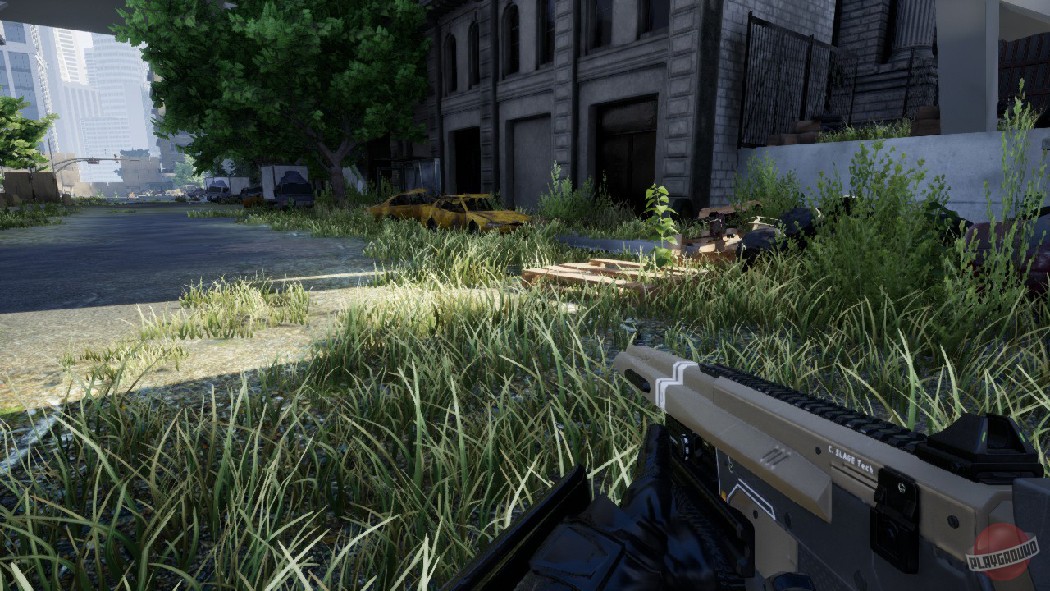 Скриншот из игры Eximius: Seize the Frontline - 69