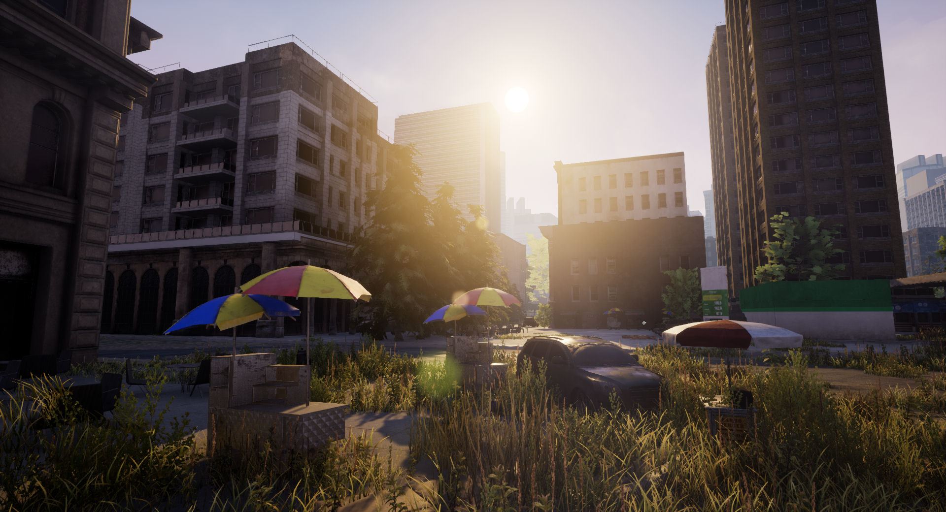 Скриншот из игры Eximius: Seize the Frontline - 41