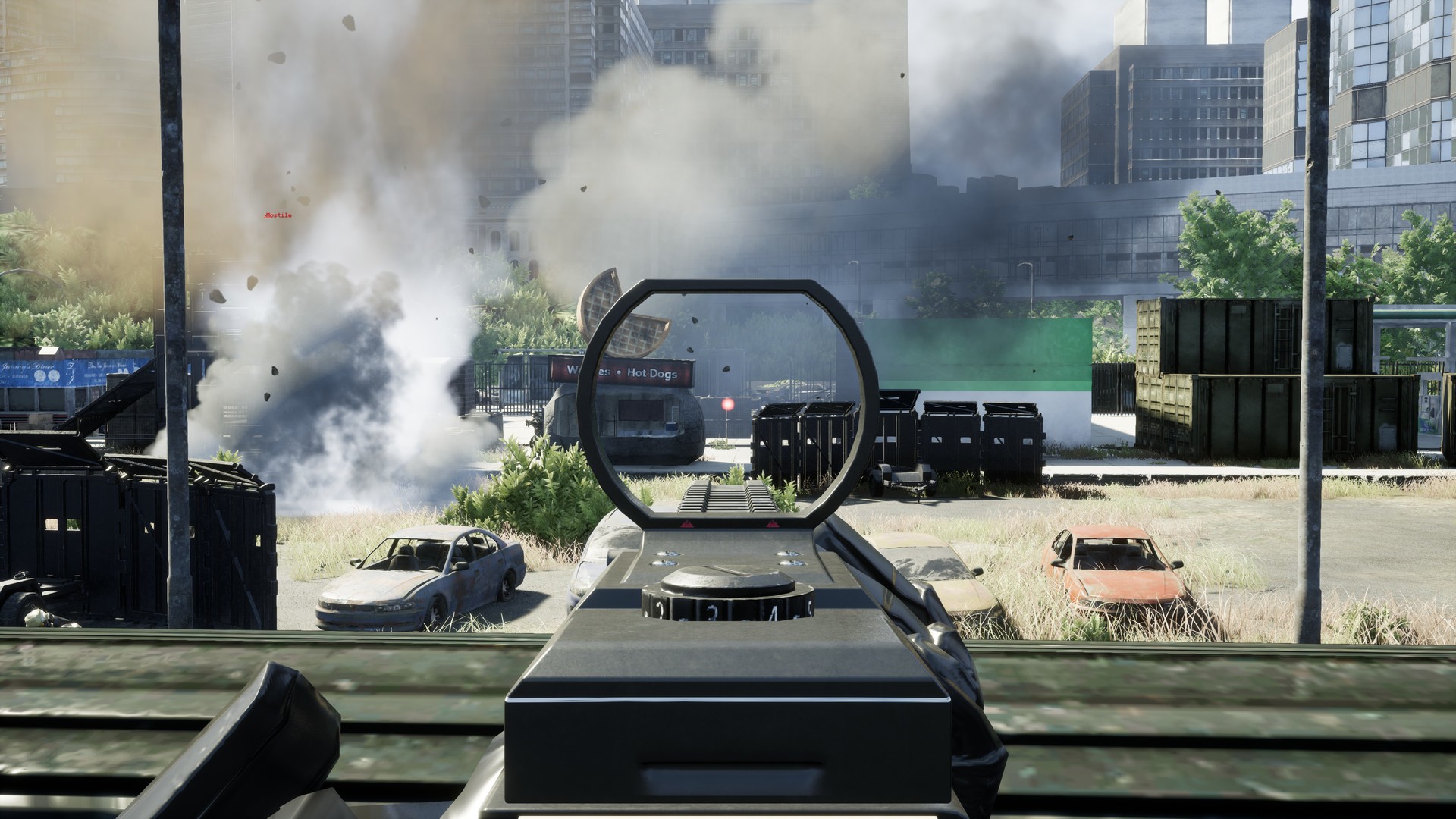 Скриншот из игры Eximius: Seize the Frontline - 63