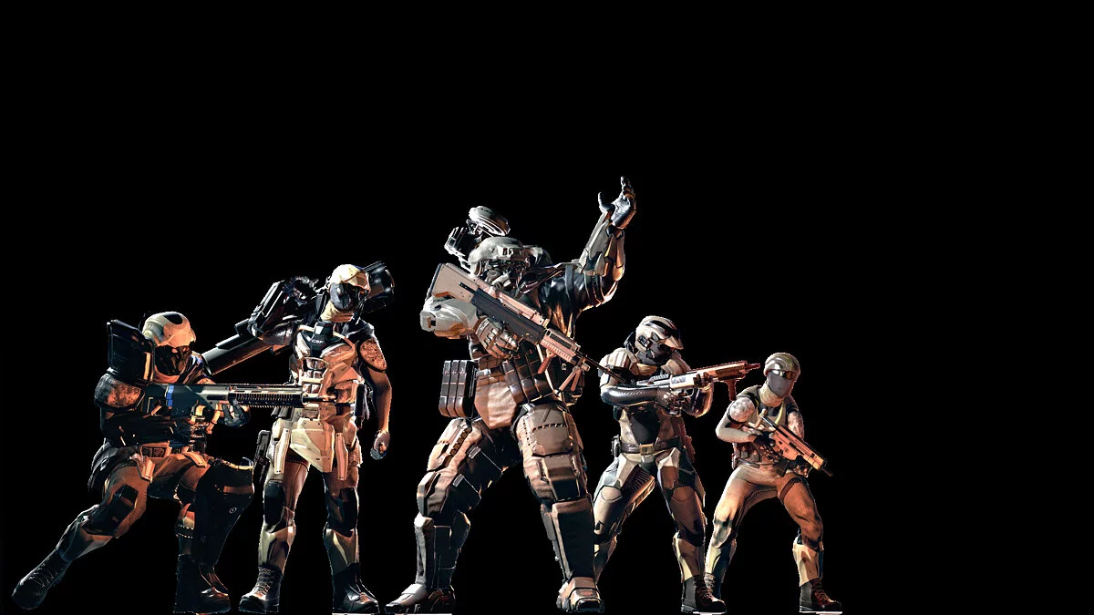 Скриншот из игры Eximius: Seize the Frontline - 32