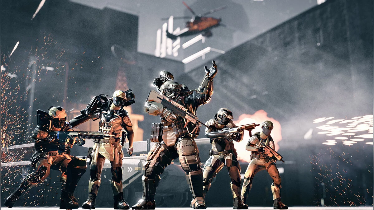 Скриншот из игры Eximius: Seize the Frontline - 22