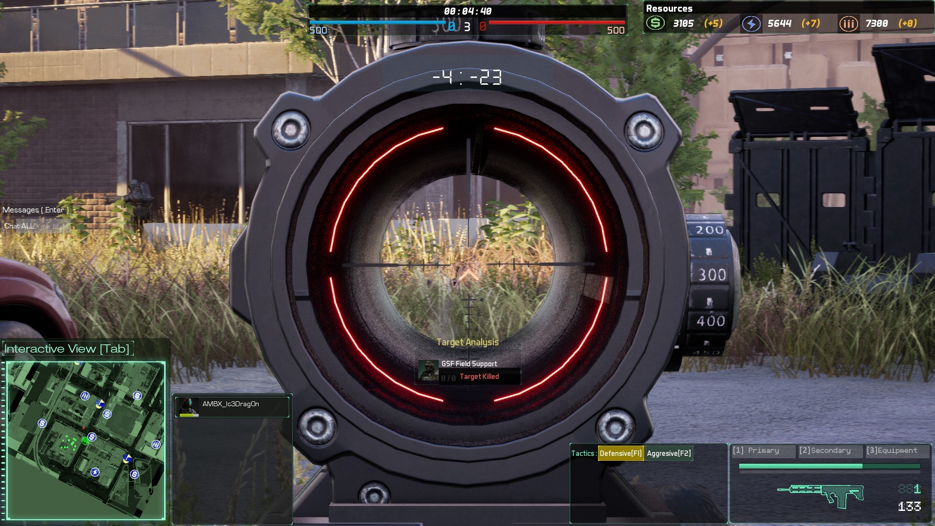 Скриншот из игры Eximius: Seize the Frontline - 68