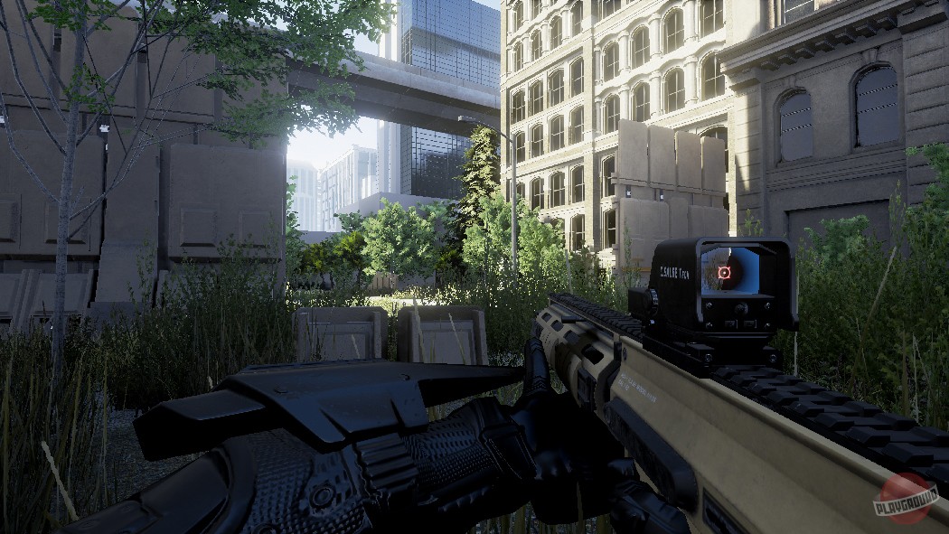 Скриншот из игры Eximius: Seize the Frontline - 61