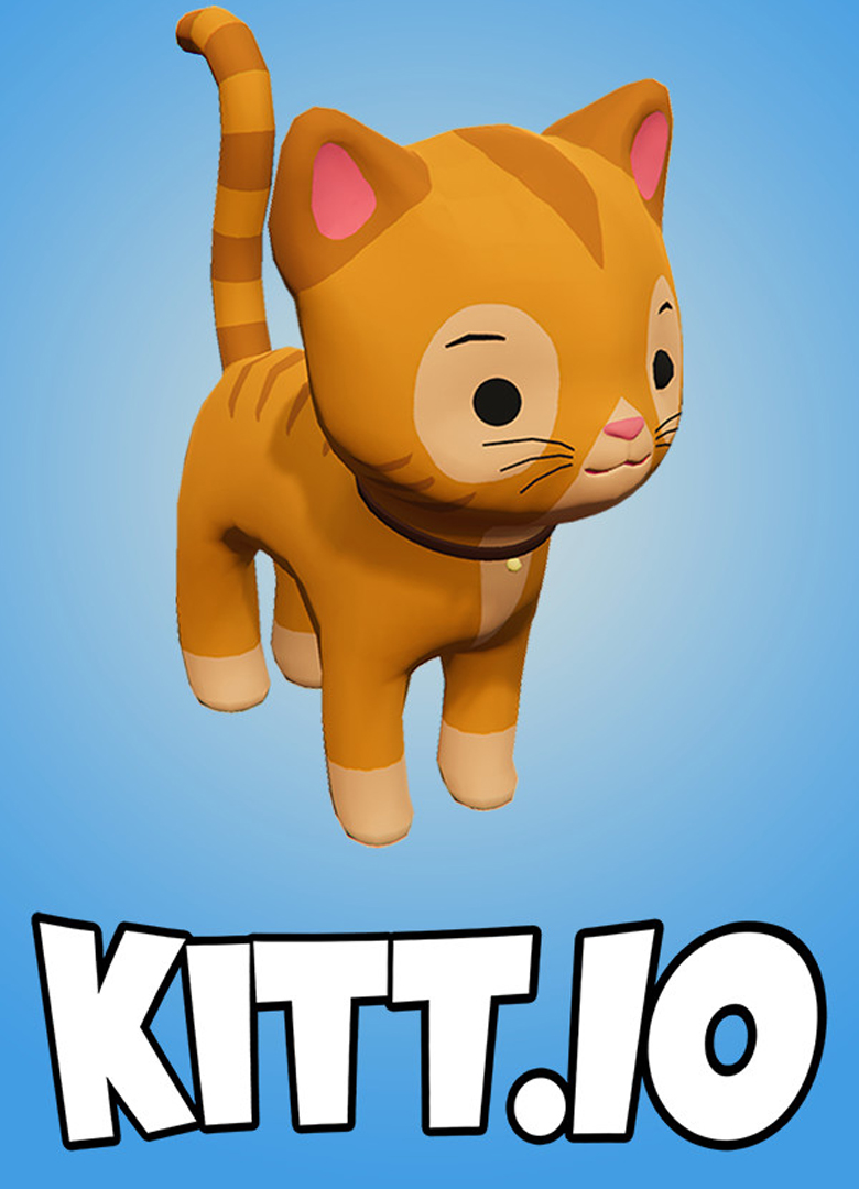Обложка игры Kitt.io