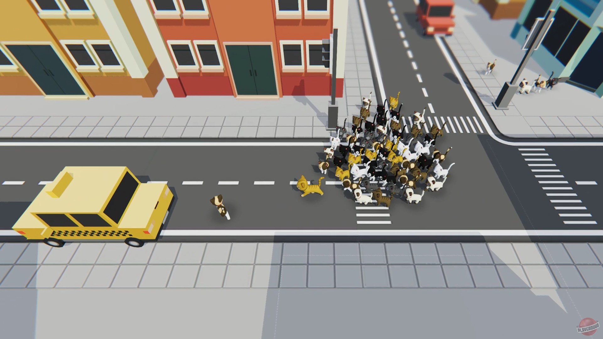 Скриншот из игры Kitt.io - 10