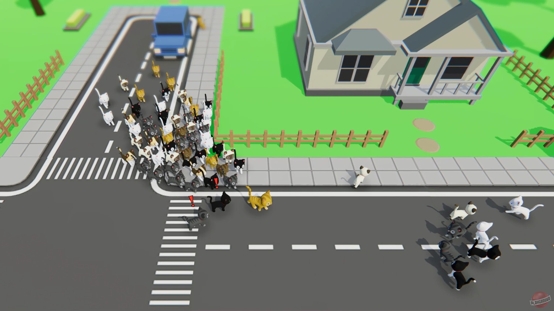 Скриншот из игры Kitt.io - 7