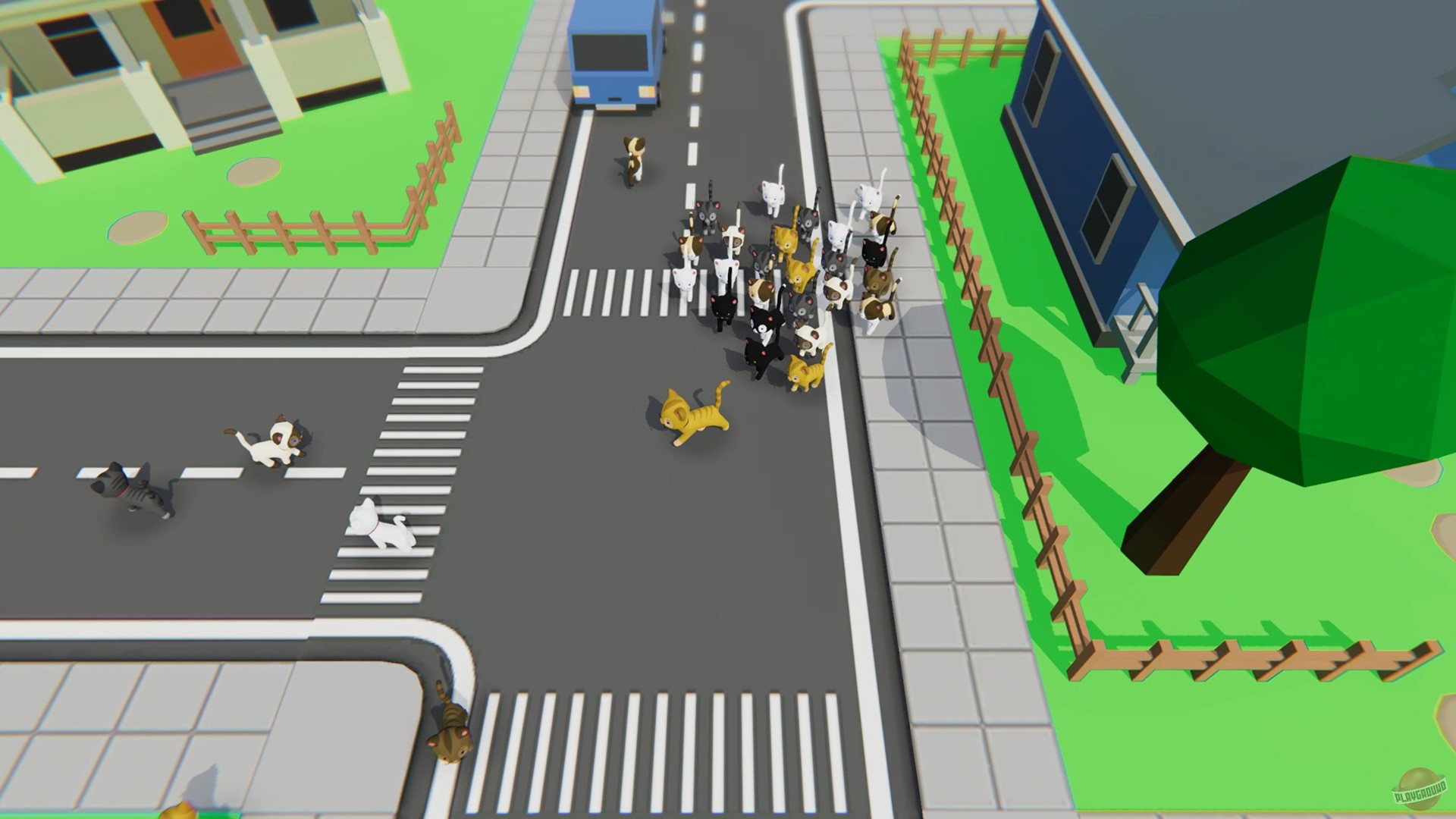 Скриншот из игры Kitt.io - 5