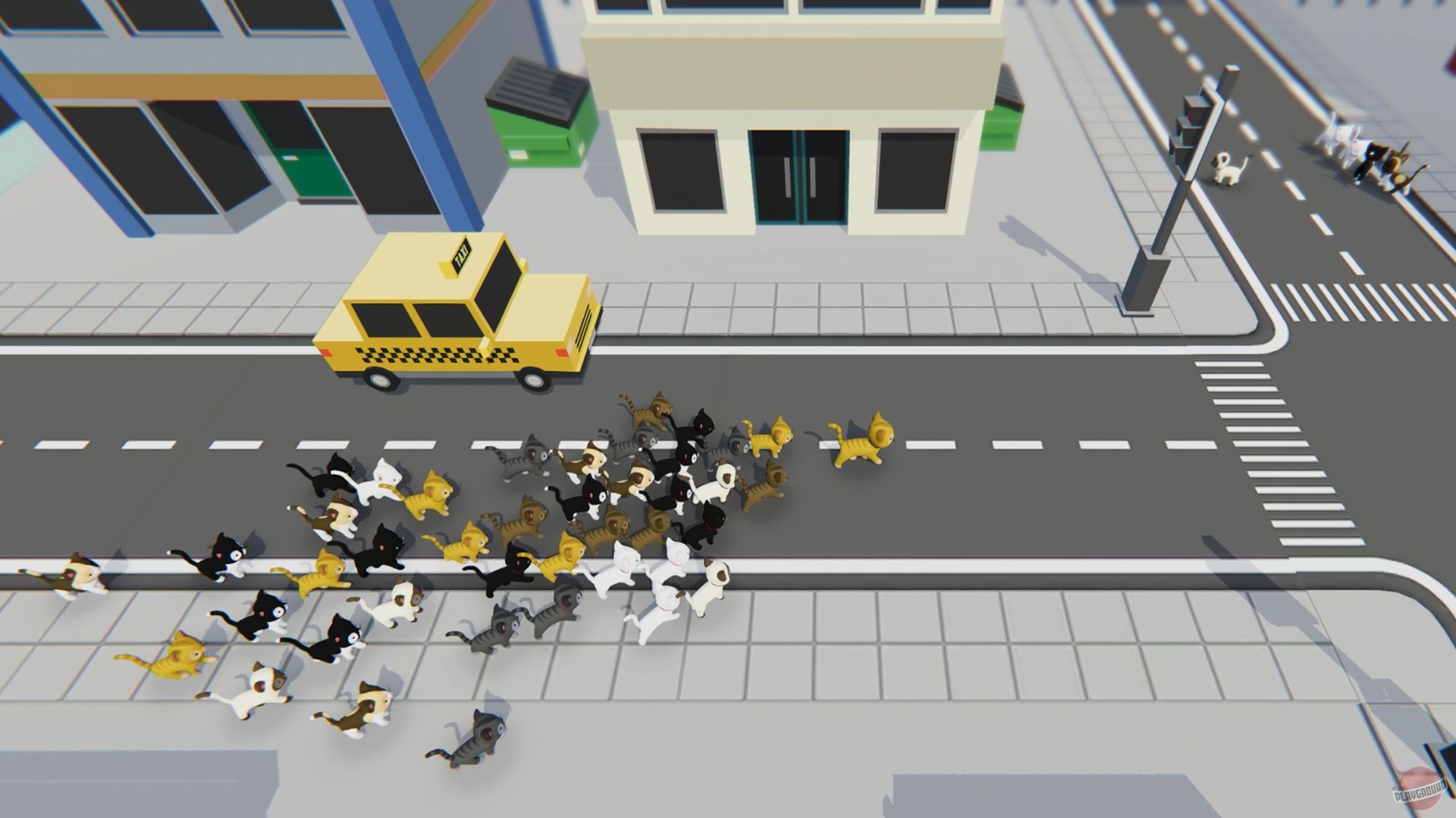 Скриншот из игры Kitt.io - 11