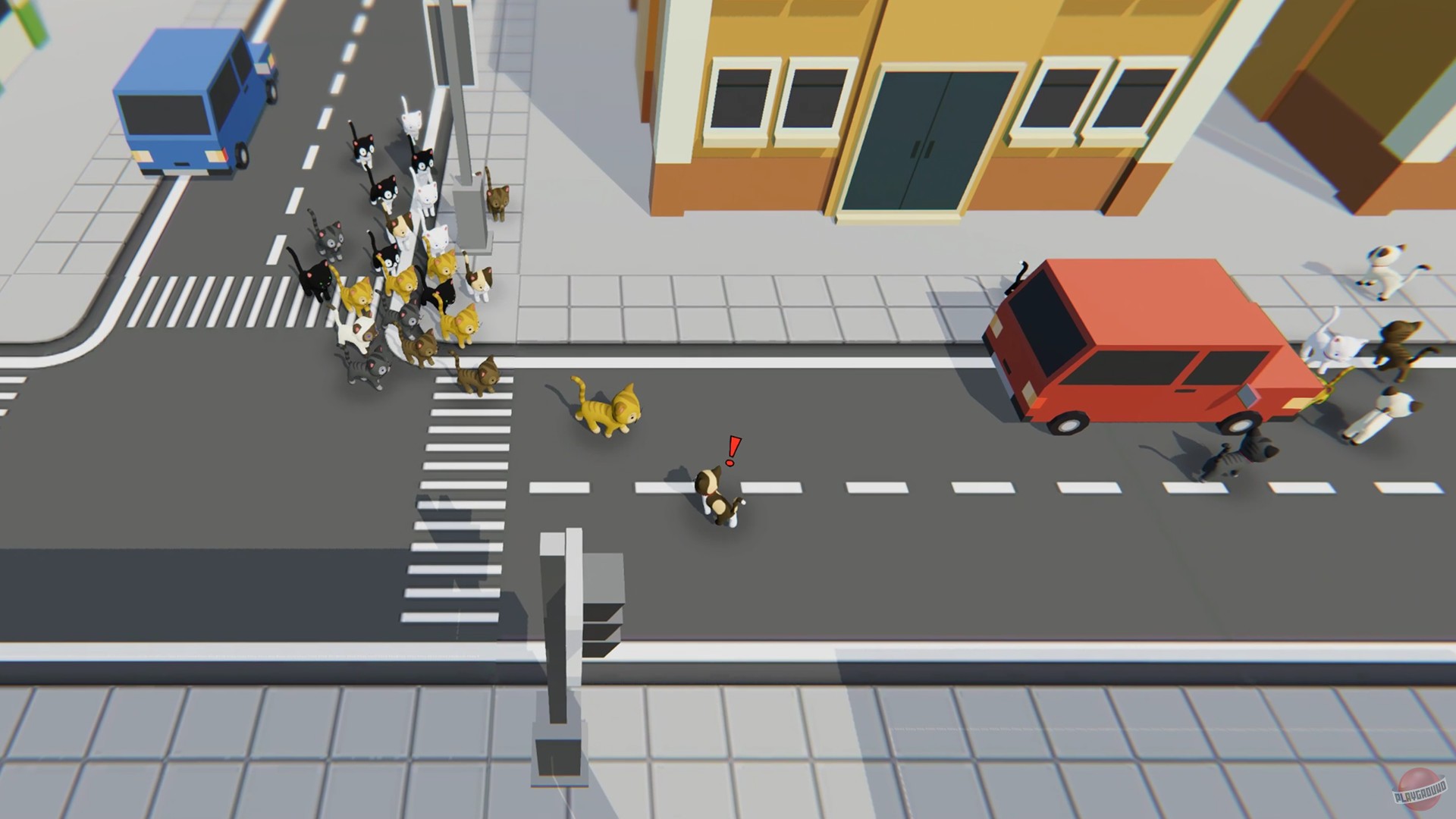 Скриншот из игры Kitt.io - 6