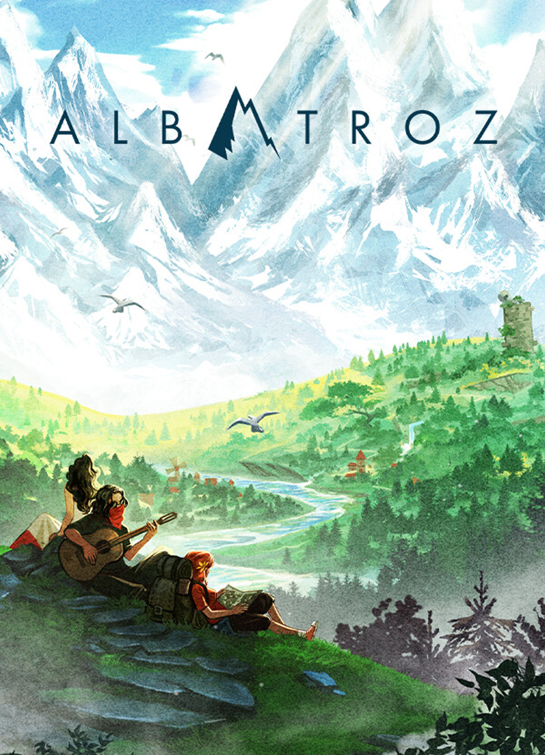 Обложка игры Albatroz