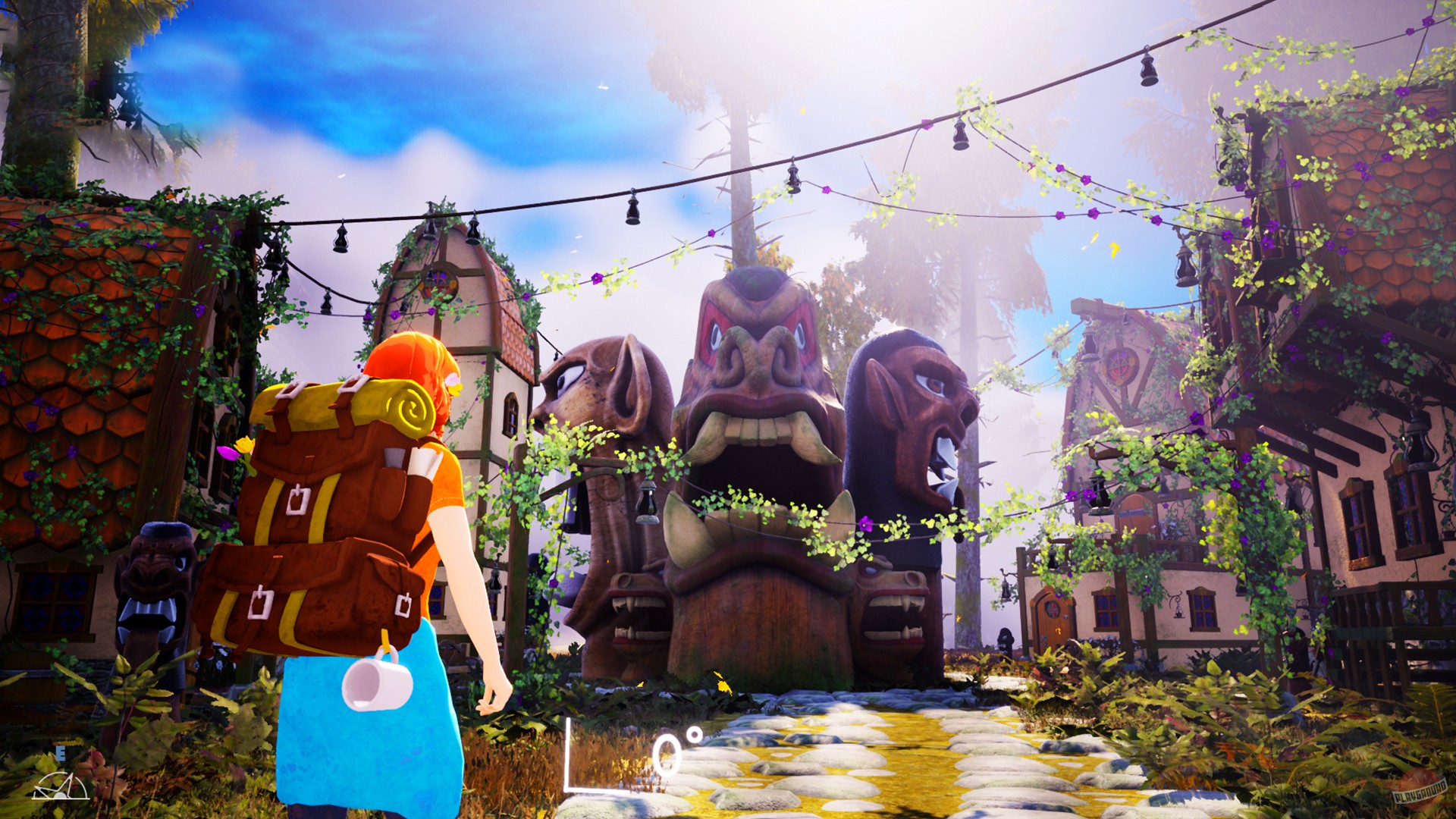 Скриншот из игры Albatroz - 6