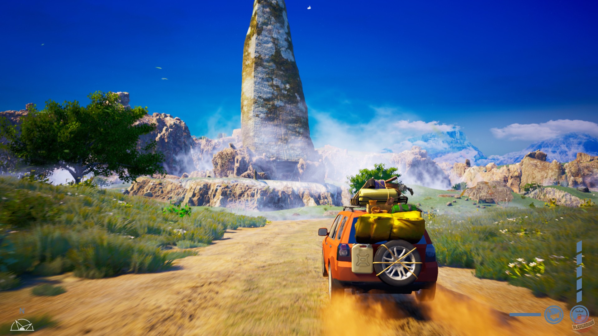 Скриншот из игры Albatroz - 19