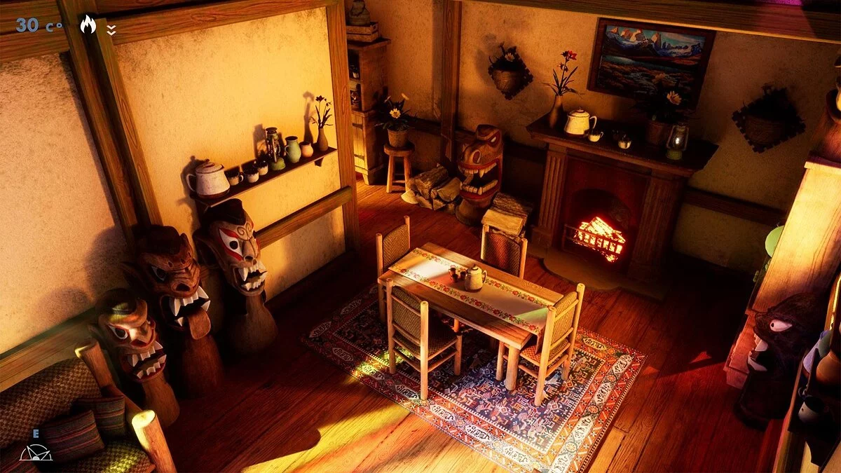 Скриншот из игры Albatroz - 8