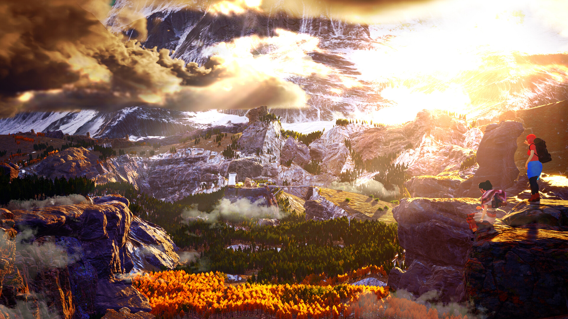 Скриншот из игры Albatroz - 16