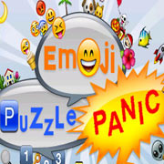 Обложка игры Emoji Puzzle Panic