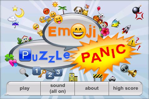 Скриншот из игры Emoji Puzzle Panic - 4