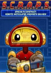 Обложка игры SCRAPS