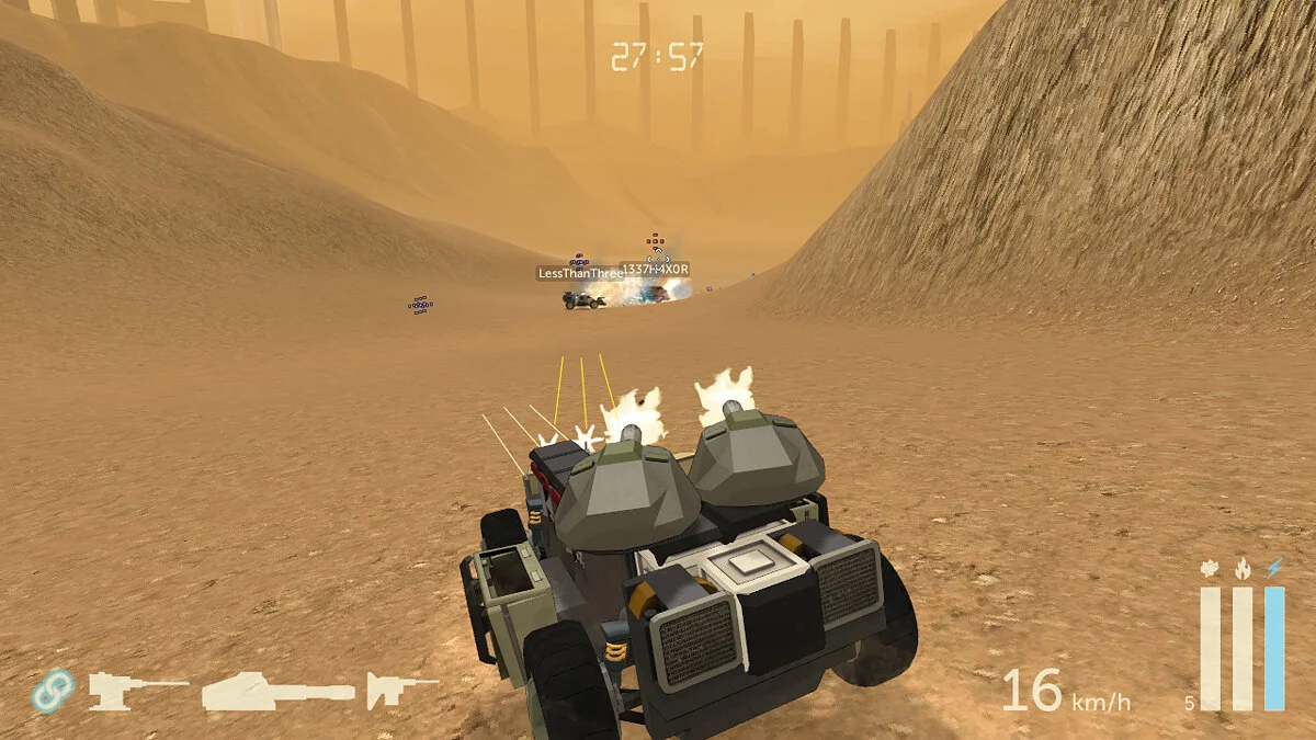 Скриншот из игры SCRAPS - 20