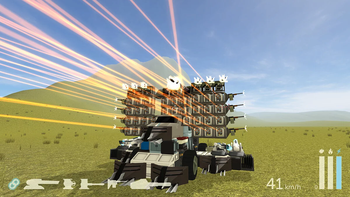 Скриншот из игры SCRAPS - 8