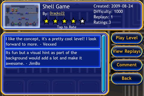 Скриншот из игры SCRAPS - 4