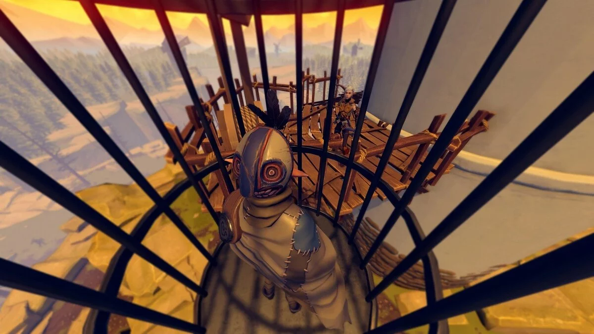 Скриншот из игры Decay of Logos - 13