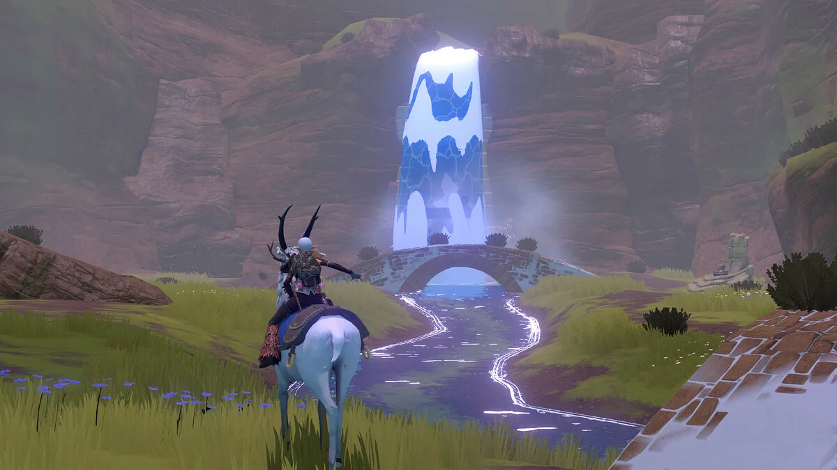 Скриншот из игры Decay of Logos - 21