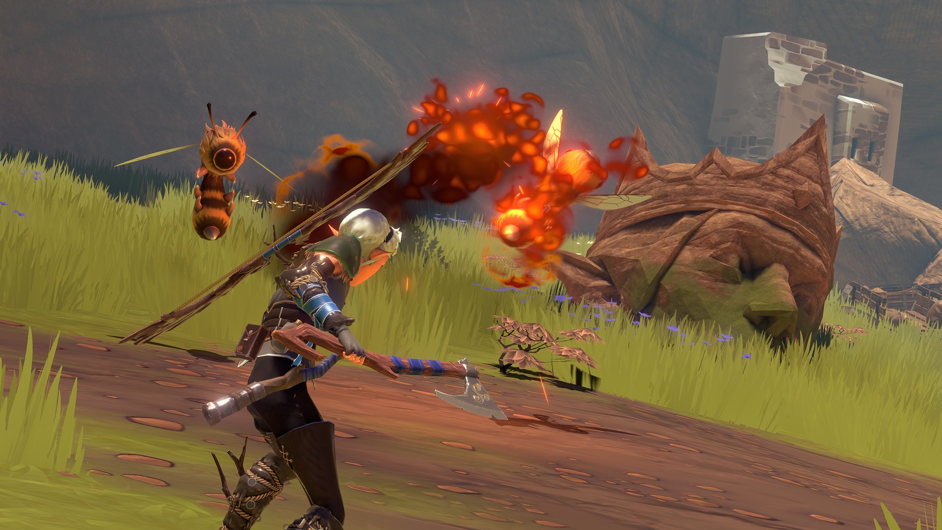 Скриншот из игры Decay of Logos - 27