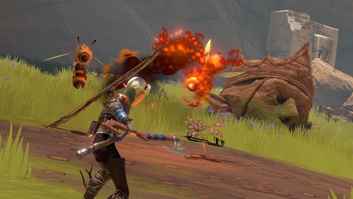 Скриншот из игры Decay of Logos - 15