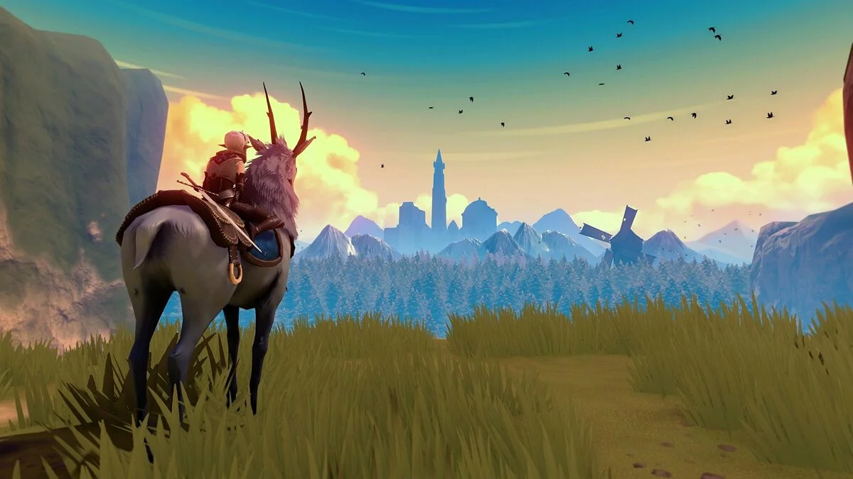 Скриншот из игры Decay of Logos - 29