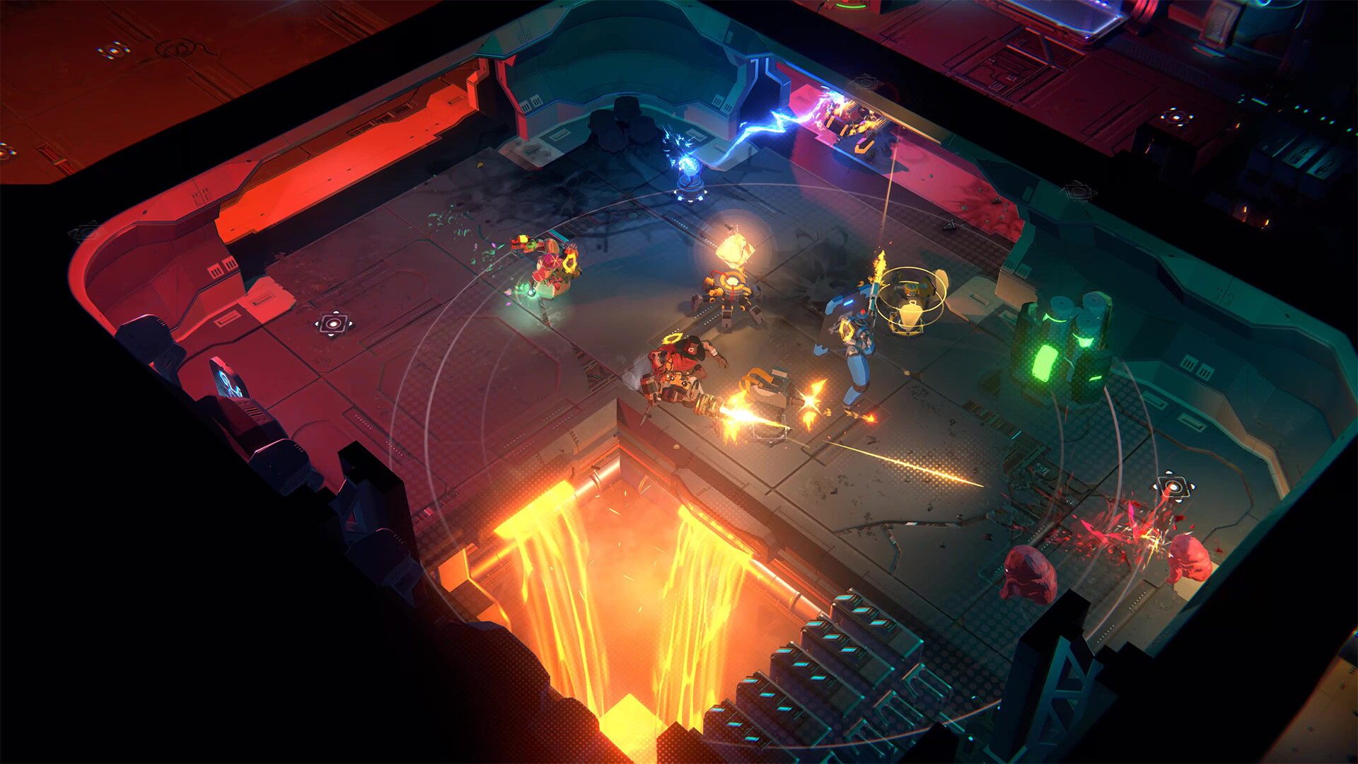Скриншот из игры Endless Dungeon - 27