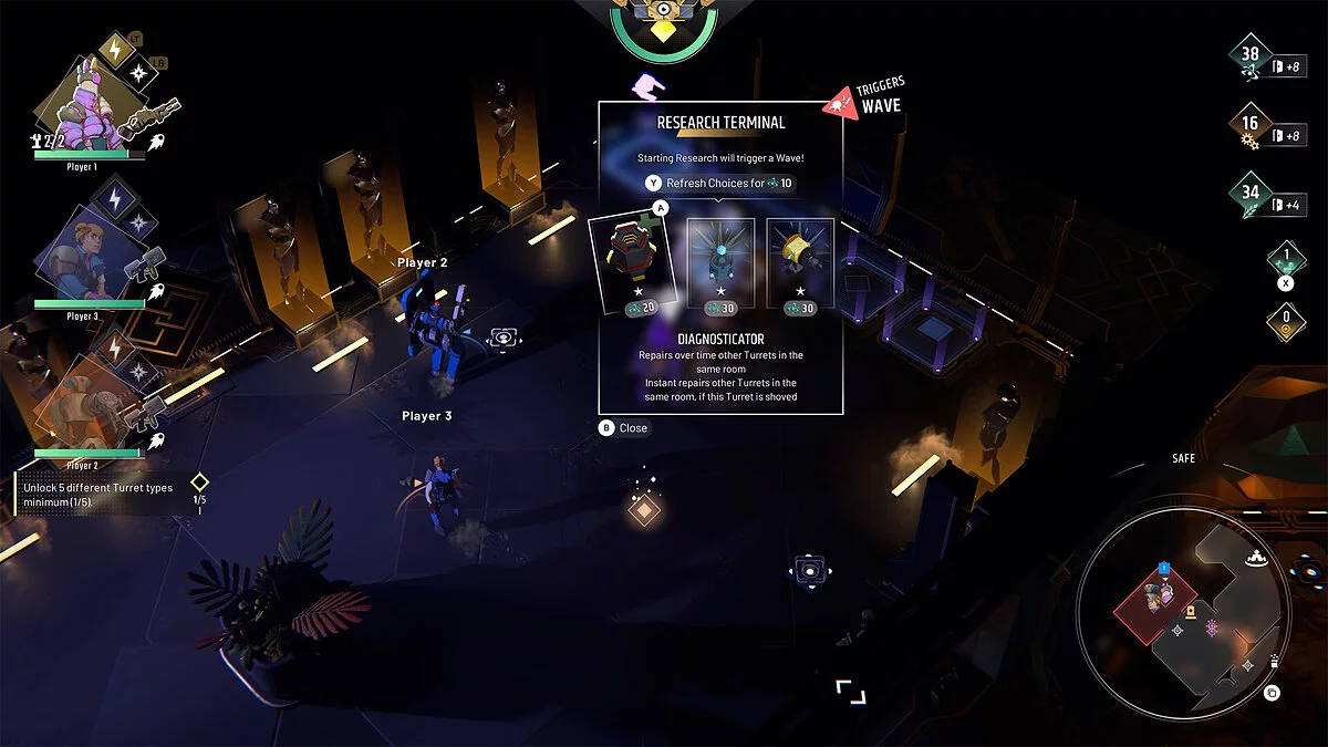 Скриншот из игры Endless Dungeon - 28