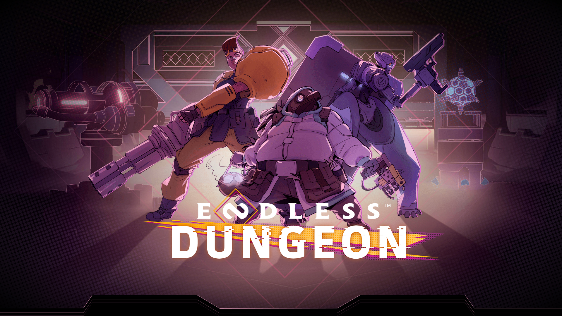 Скриншот из игры Endless Dungeon - 6