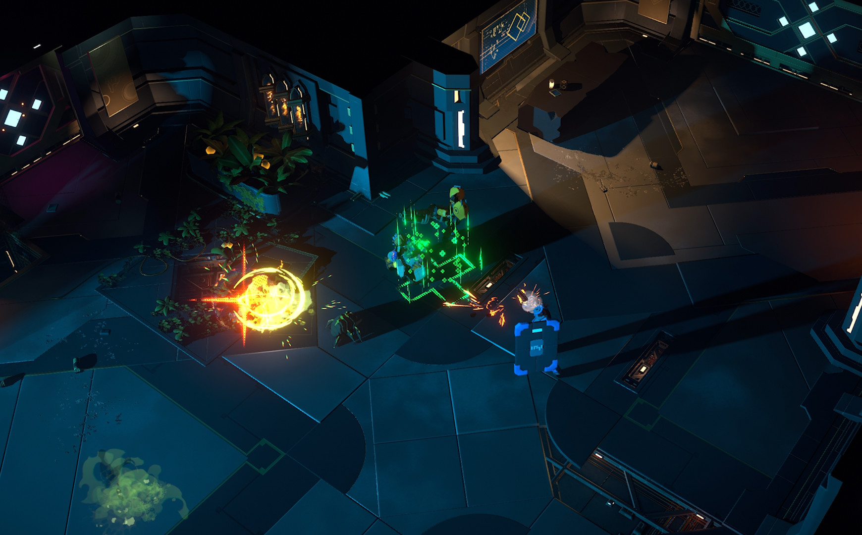 Скриншот из игры Endless Dungeon - 9