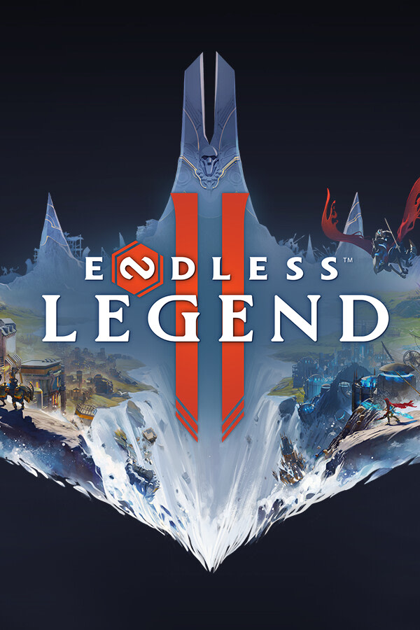 Обложка ENDLESS Legend 2