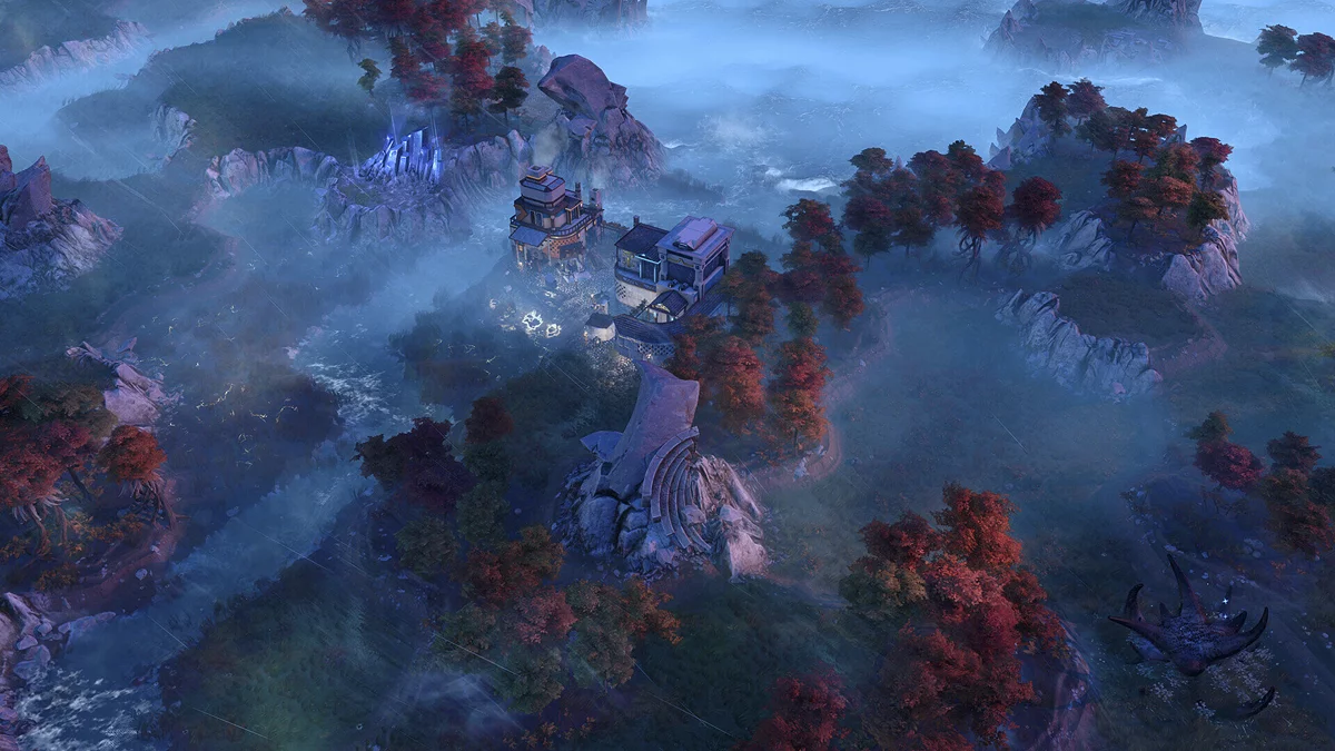 Скриншот из игры ENDLESS Legend 2 - 10