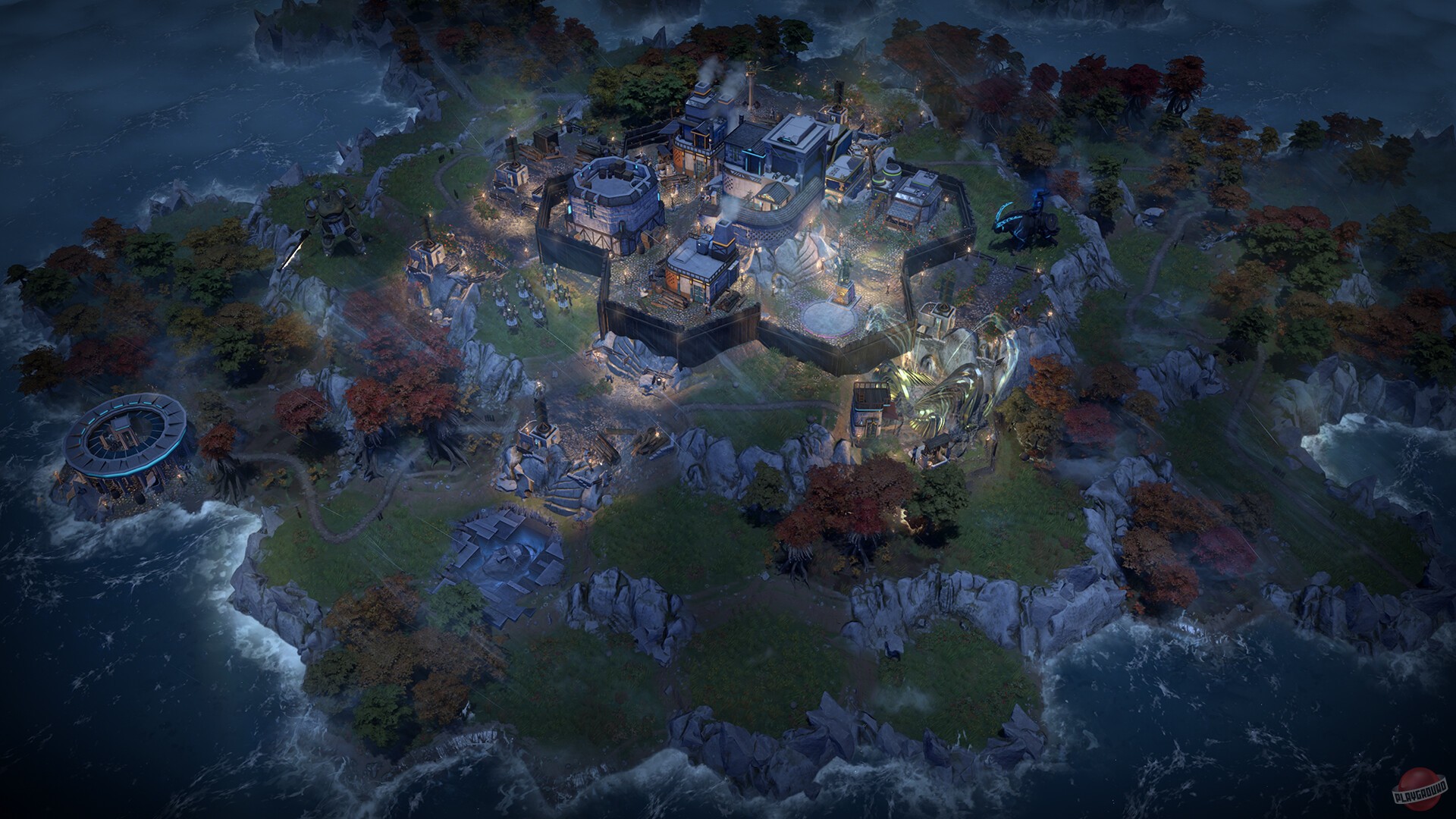 Скриншот из игры ENDLESS Legend 2 - 11