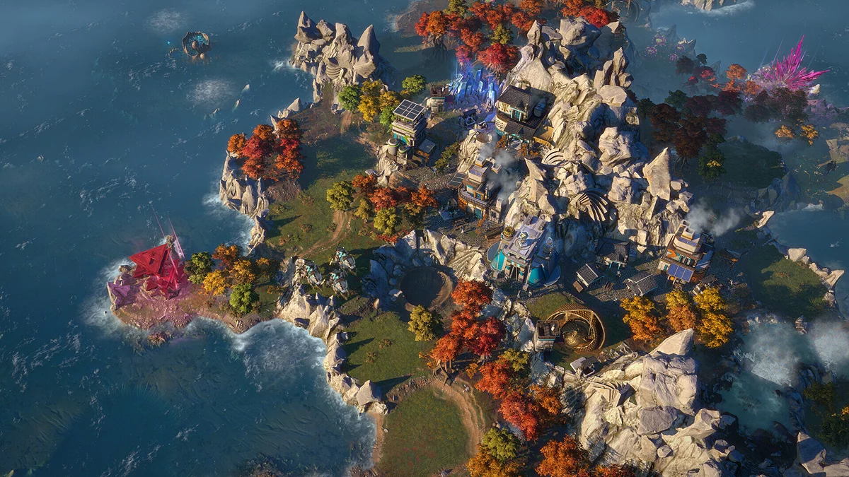 Скриншот из игры ENDLESS Legend 2 - 17