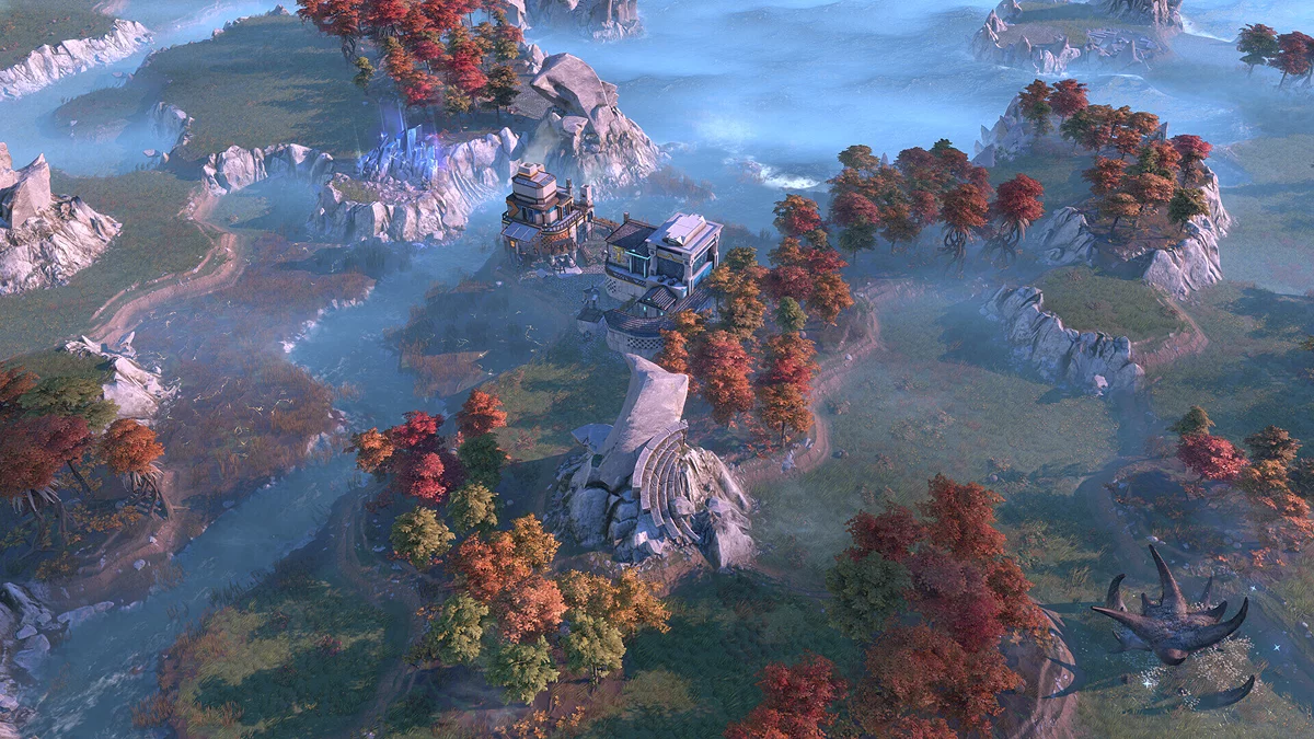 Скриншот из игры ENDLESS Legend 2 - 23