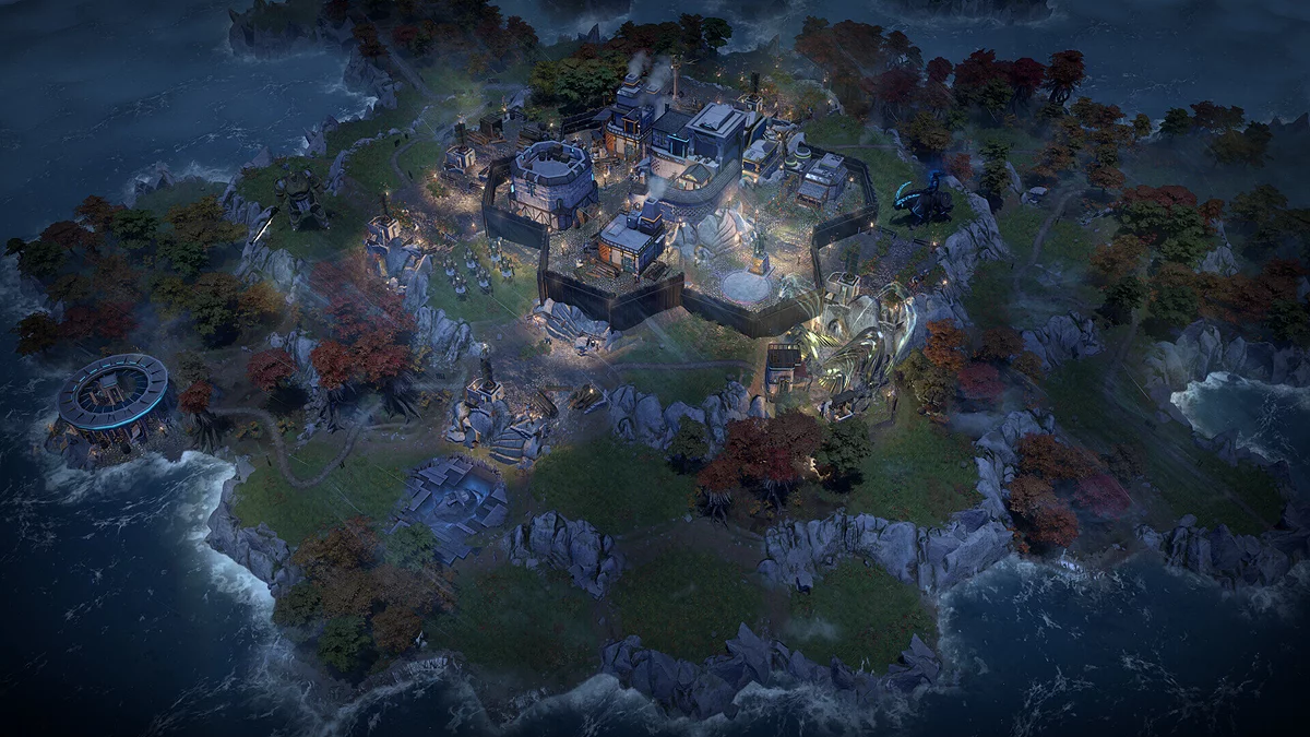 Скриншот из игры ENDLESS Legend 2 - 2